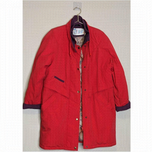 Cyclone Vintage Winter Club Ski Jacket